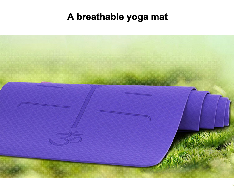 colchonetas de yoga tpe personalizadas