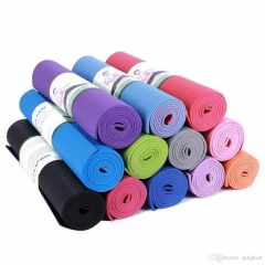 colchoneta de yoga de pvc personalizada
