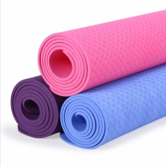 Al por mayor colchonetas de yoga de pvc

