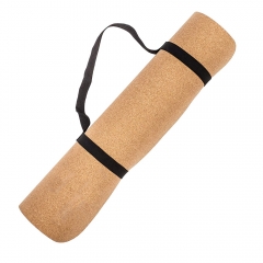 Esterilla de yoga de corcho ecológico
