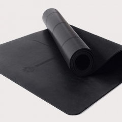 Fábrica de colchonetas de yoga PU
