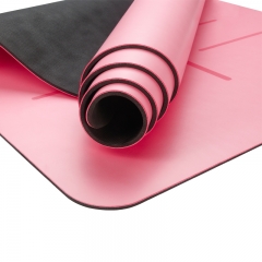 colchoneta de yoga pu
