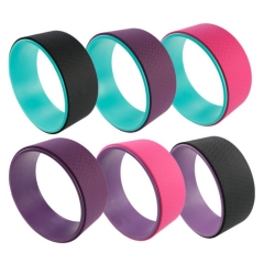 Ruedas de yoga
