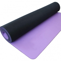 Colchonetas de yoga de poliuretano
